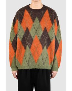 Crew Neck Pullover