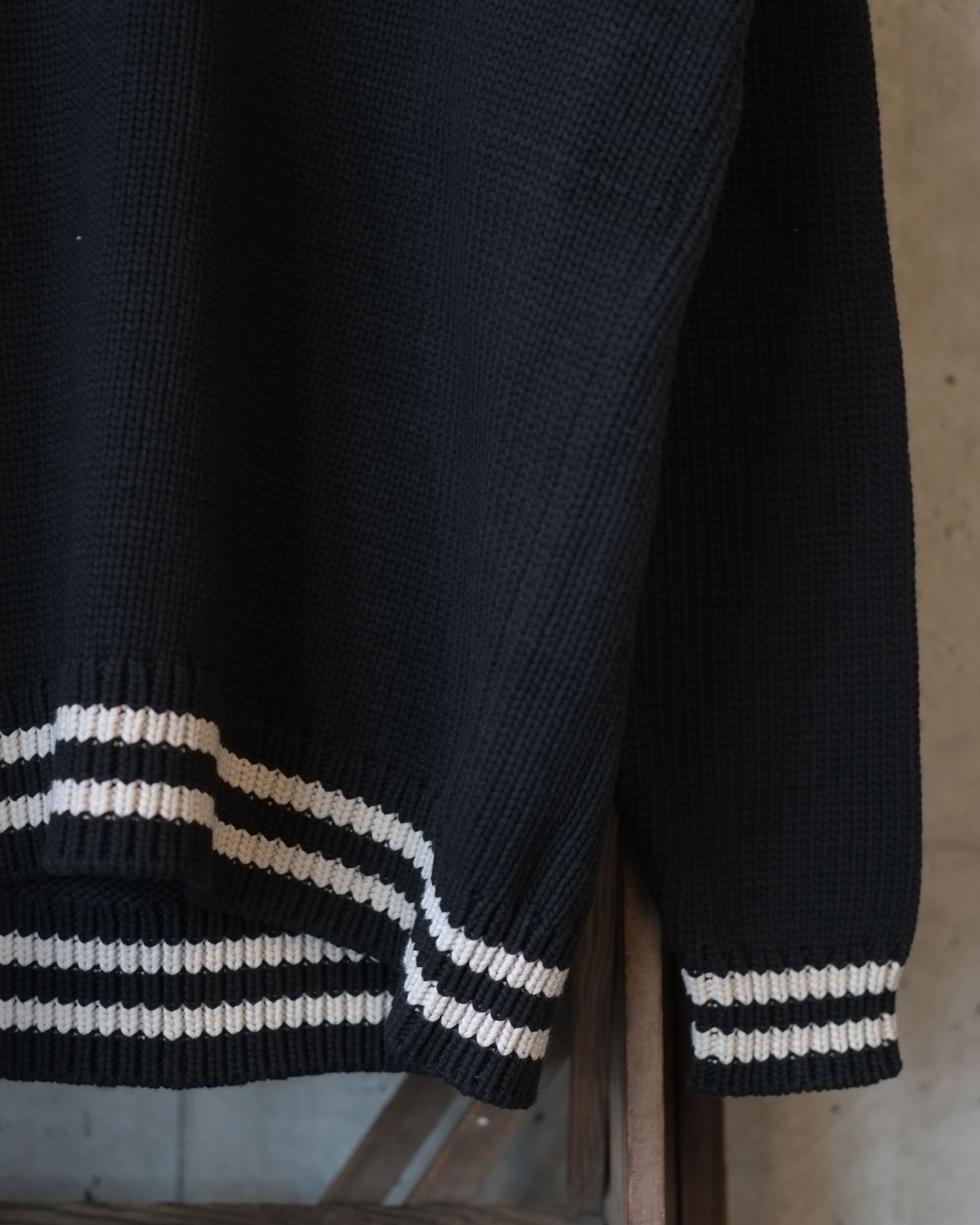 AMOK - Tiger Knit | fakejam AMOK - Tiger Knit | fakejam