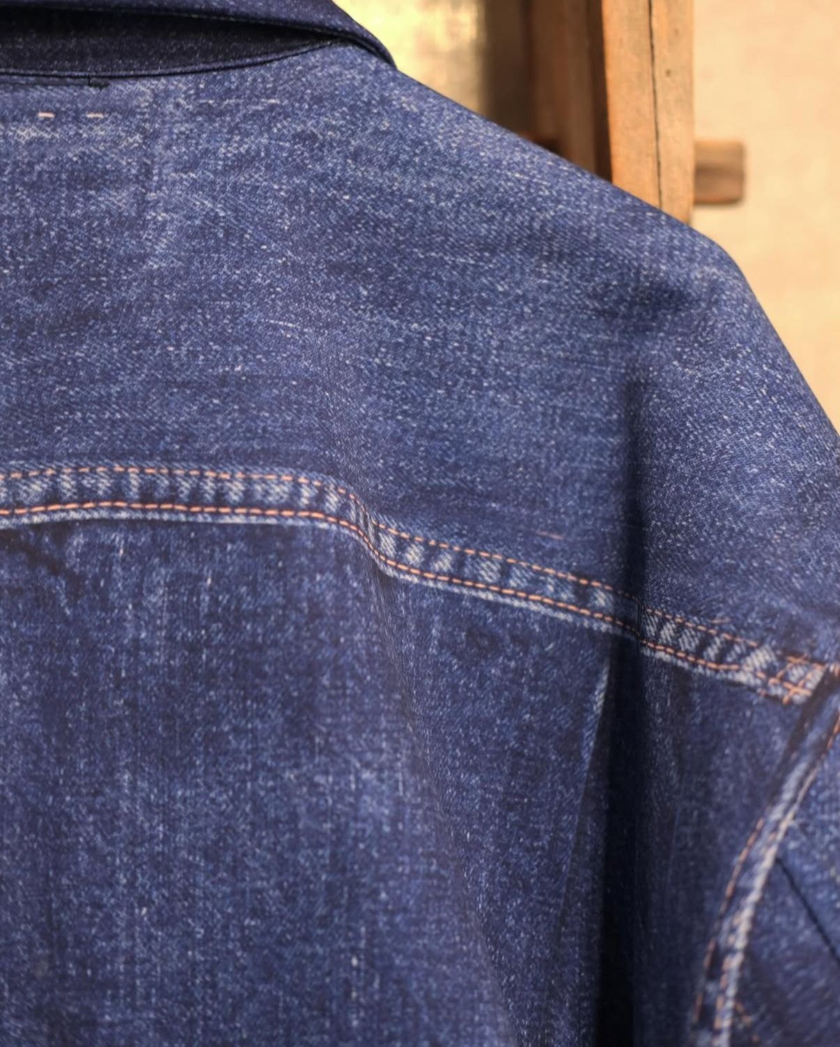 Print JK Denim