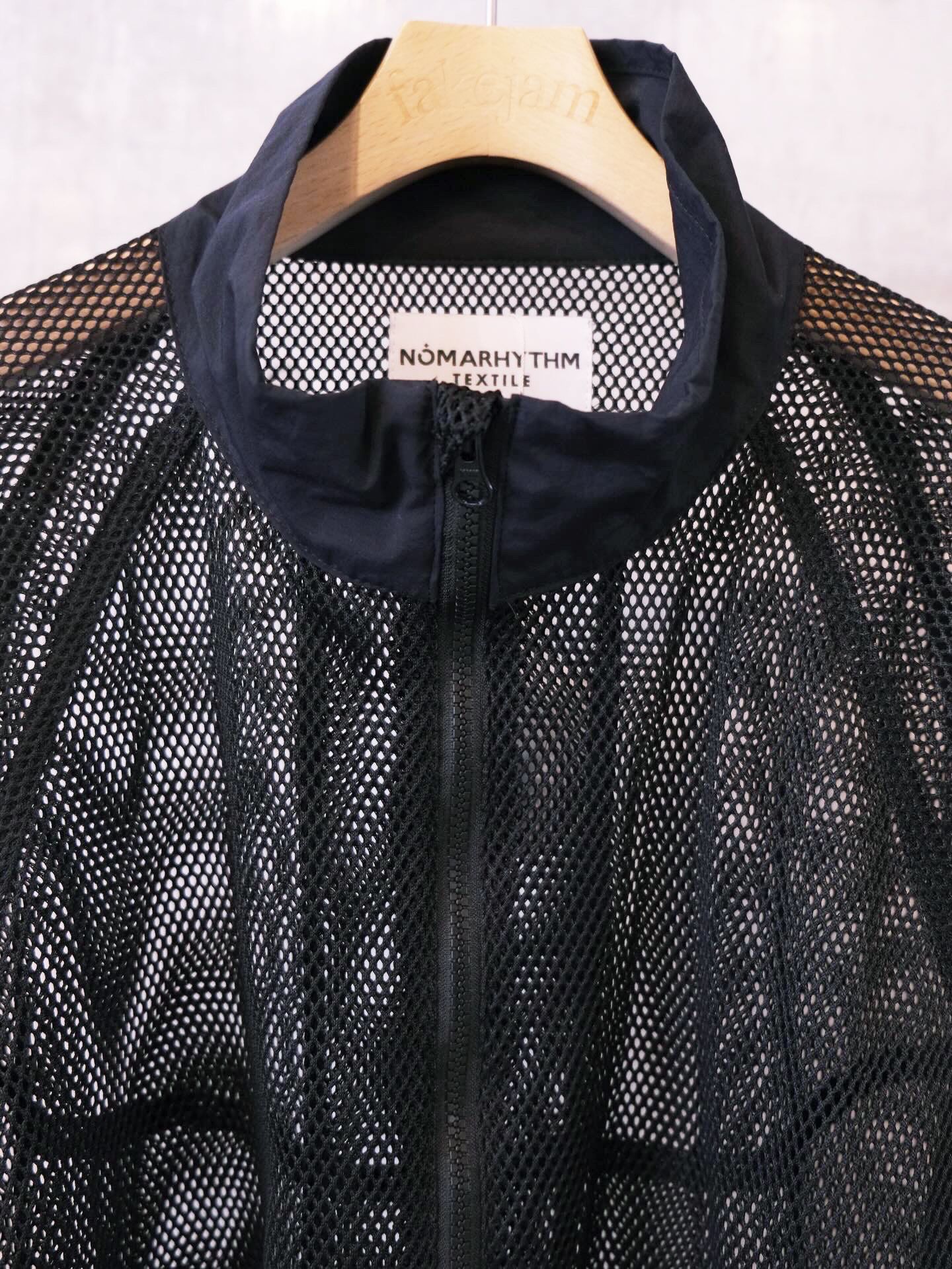 Mesh Sports Jacket