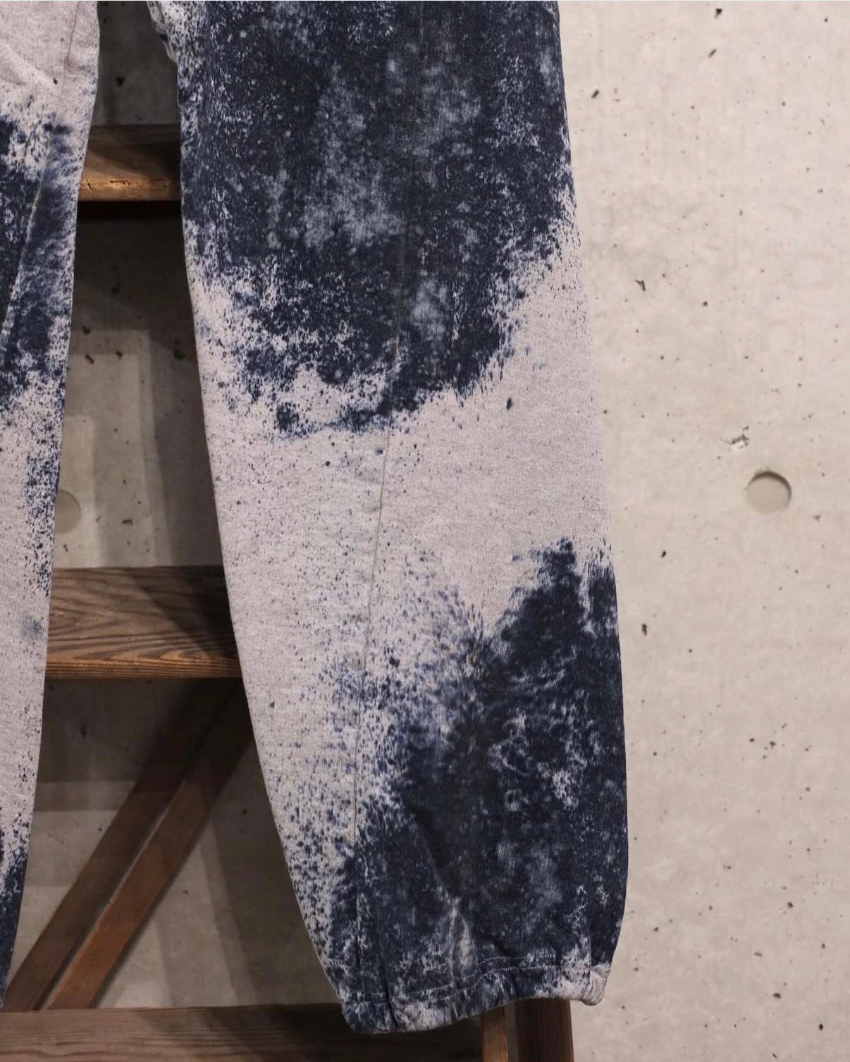 Hand Dye Twist Pants