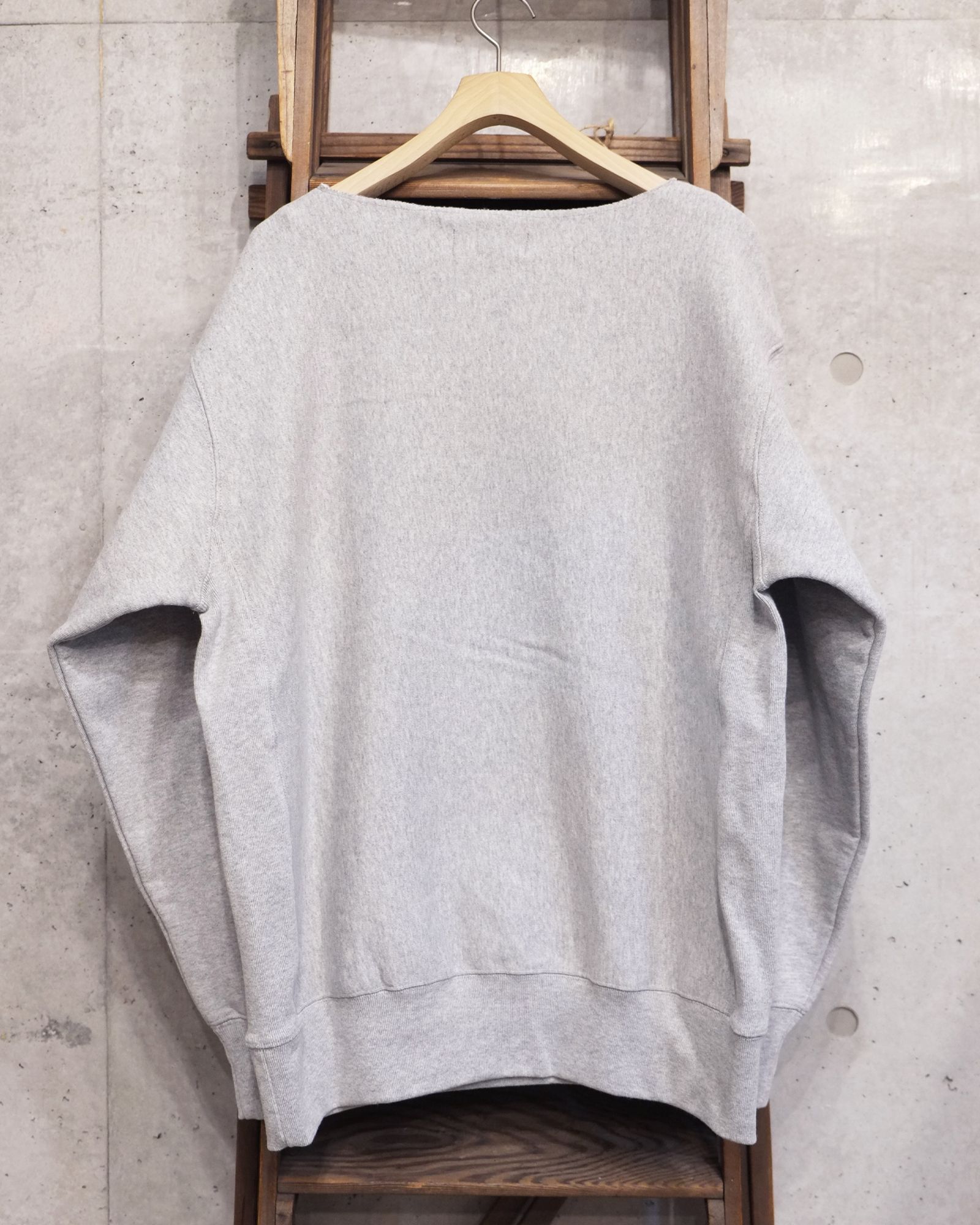 Fallin Pullover / スウェット / グレー / LM-26aw-2431