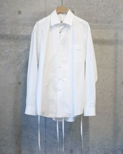 The Kimono Breasted Shirt