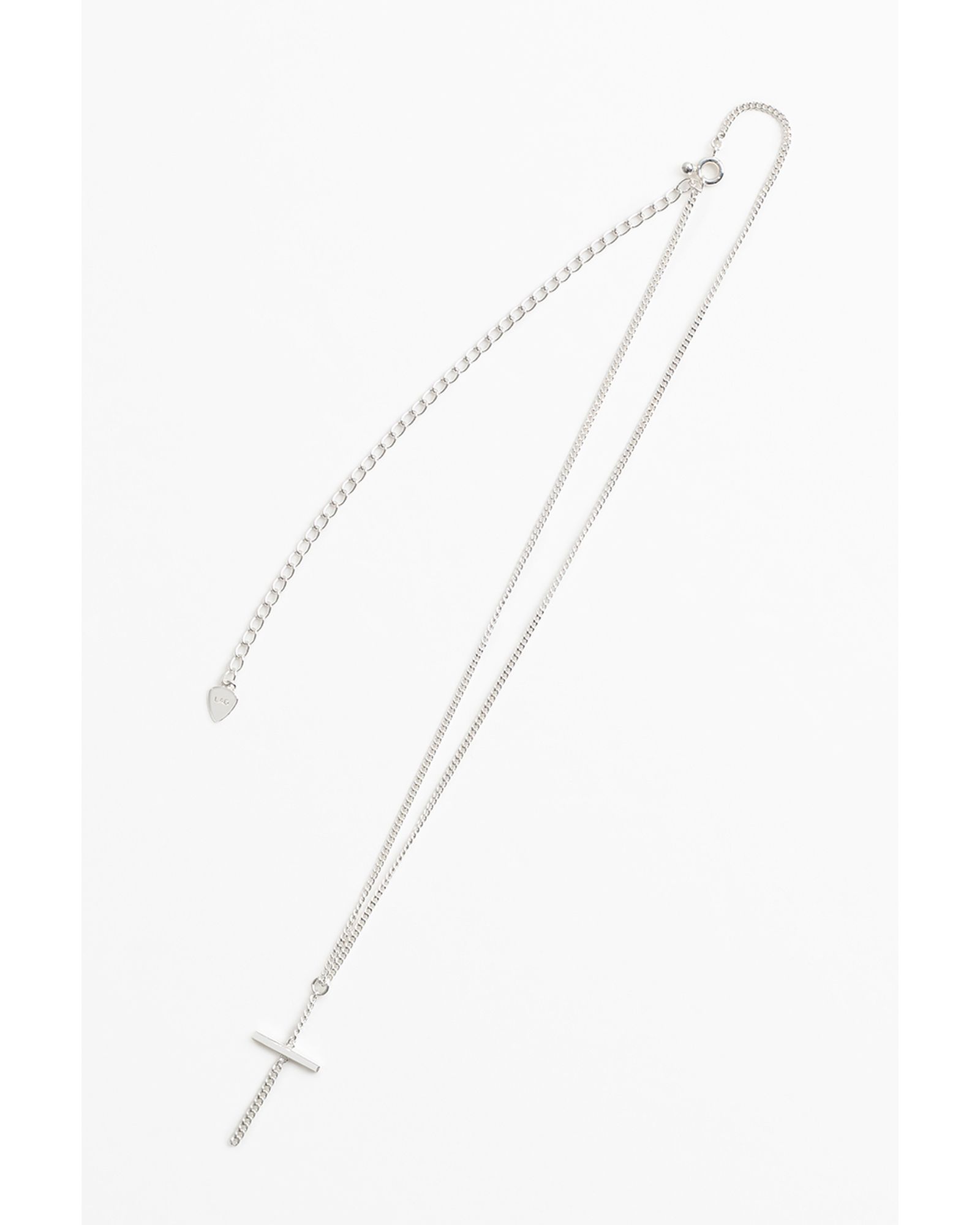 Chain Cross Necklace
