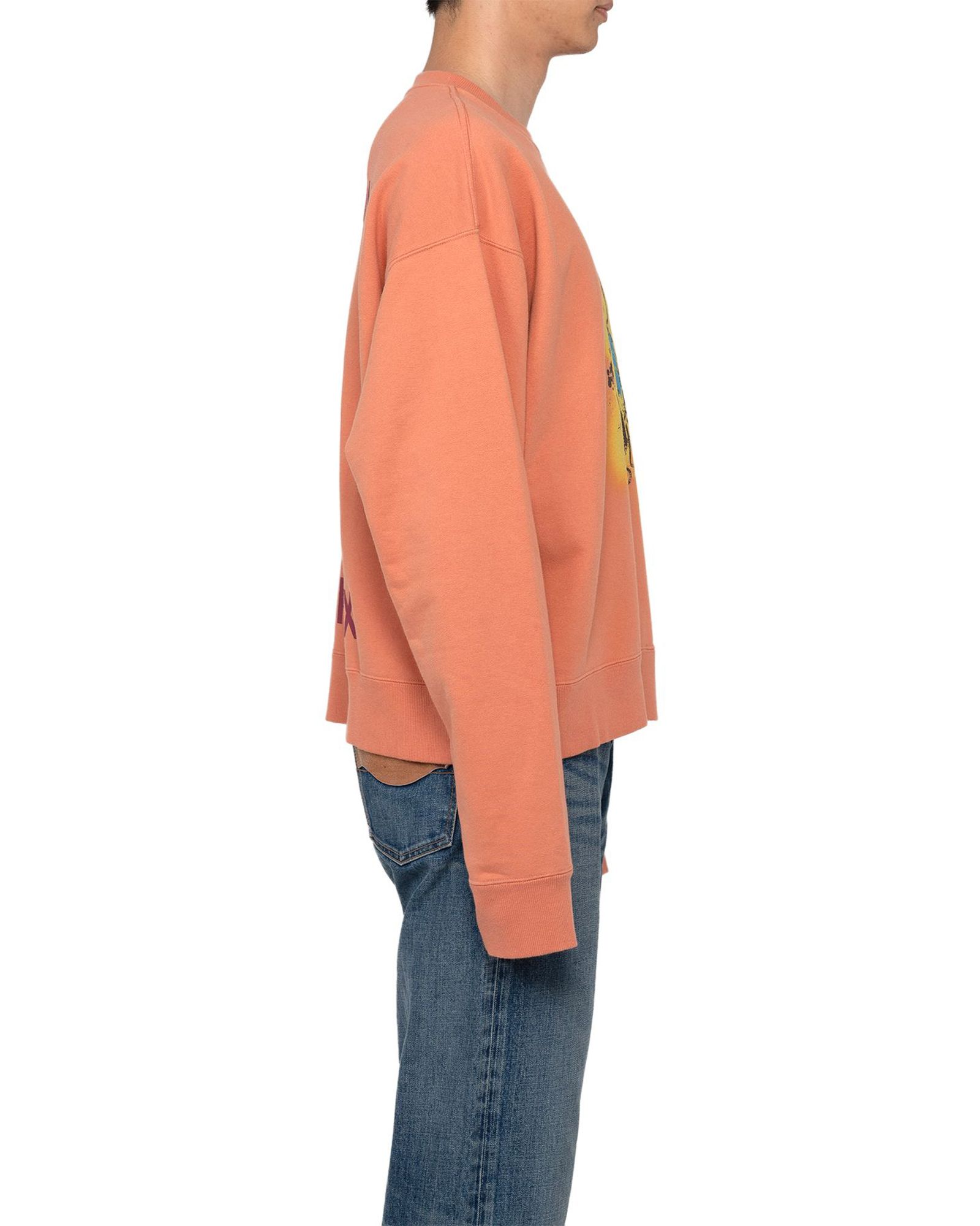 Bear Printed Sweatshirt