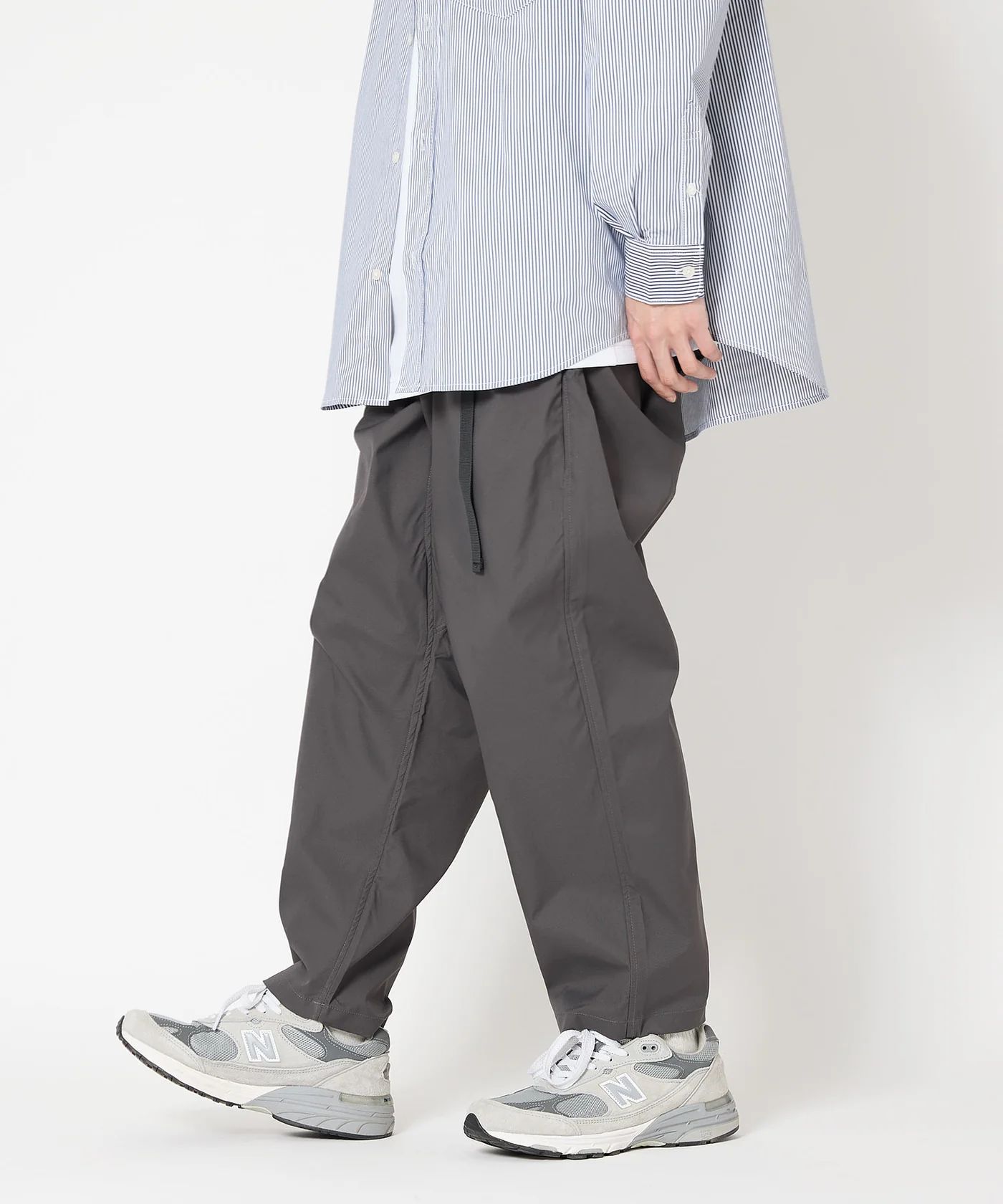 SORONA® CLIMBING TECH PANTS/ クライミング テックパンツ / チャコール / mltm-0077