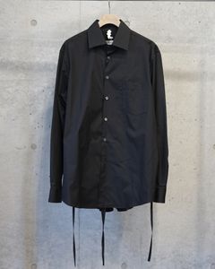 The Kimono Breasted Shirt