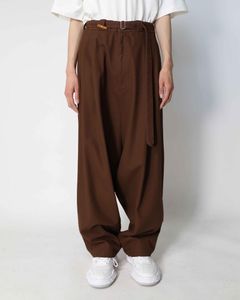 Over Saruel Chino Pants