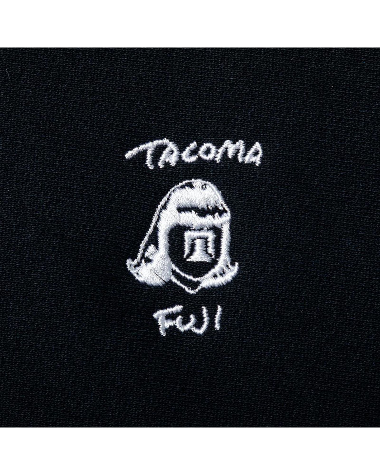 TACOMA FUJI HANDWRITING embroidery HOODIE