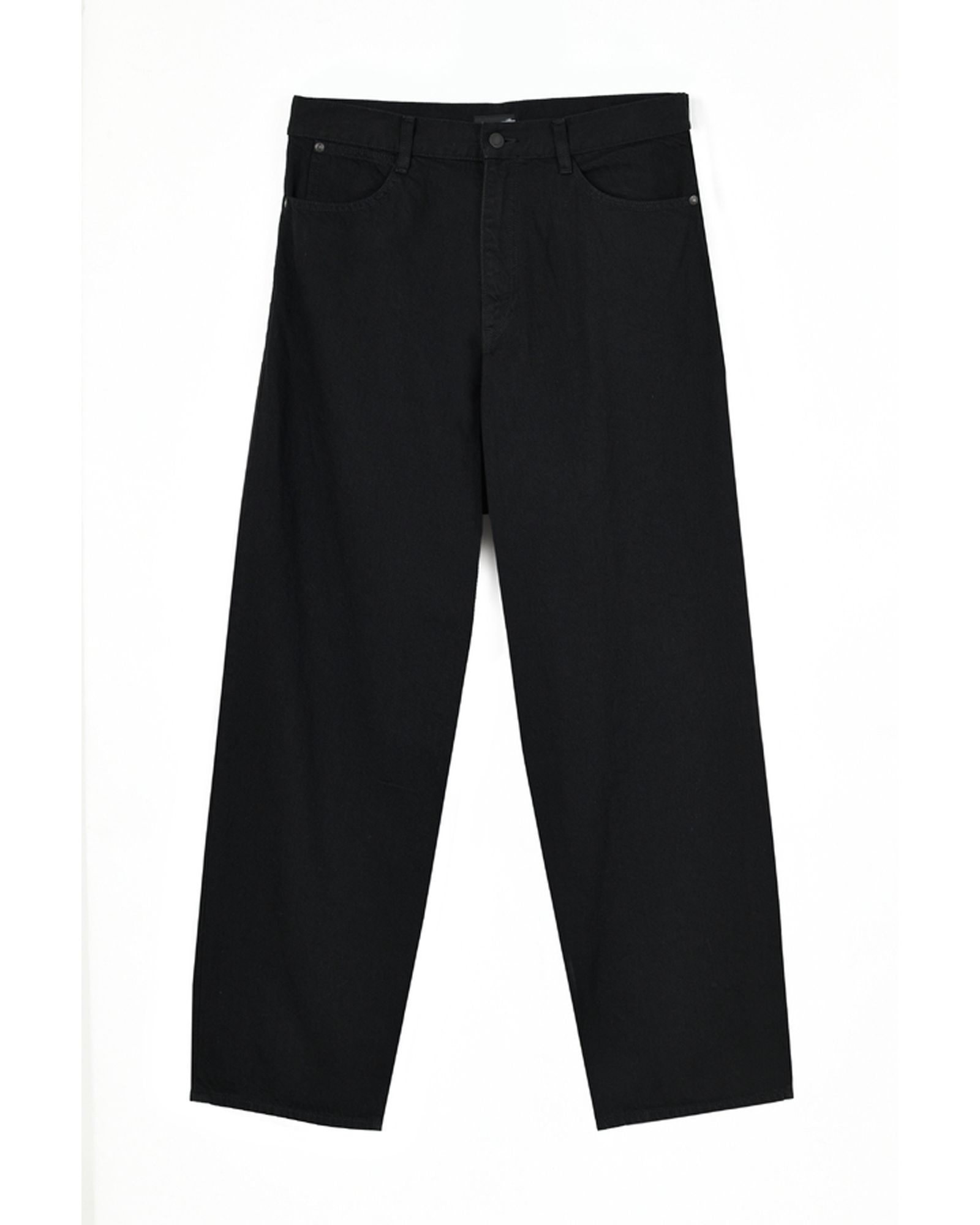12oz Denim Tapered Baggy Pants