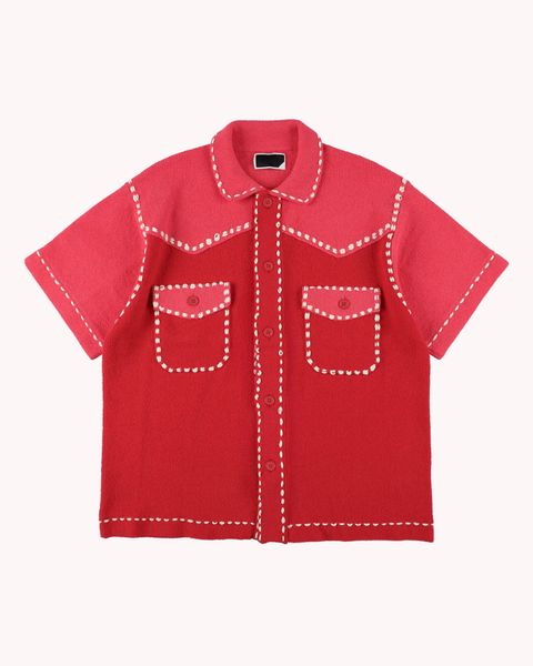 Summer PG1 Western Shirt