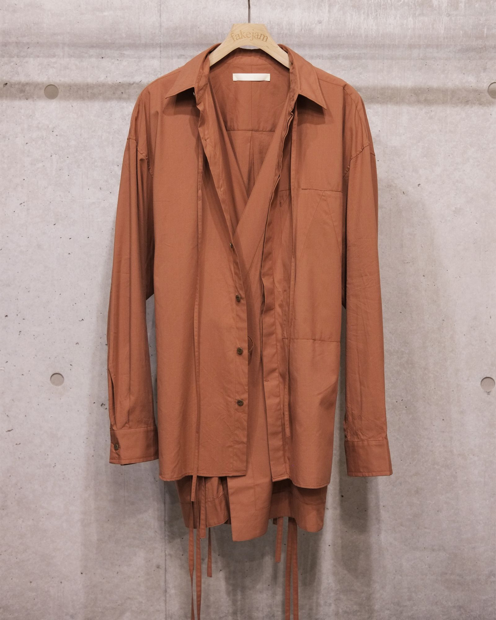 Overlay Shirt C.O.