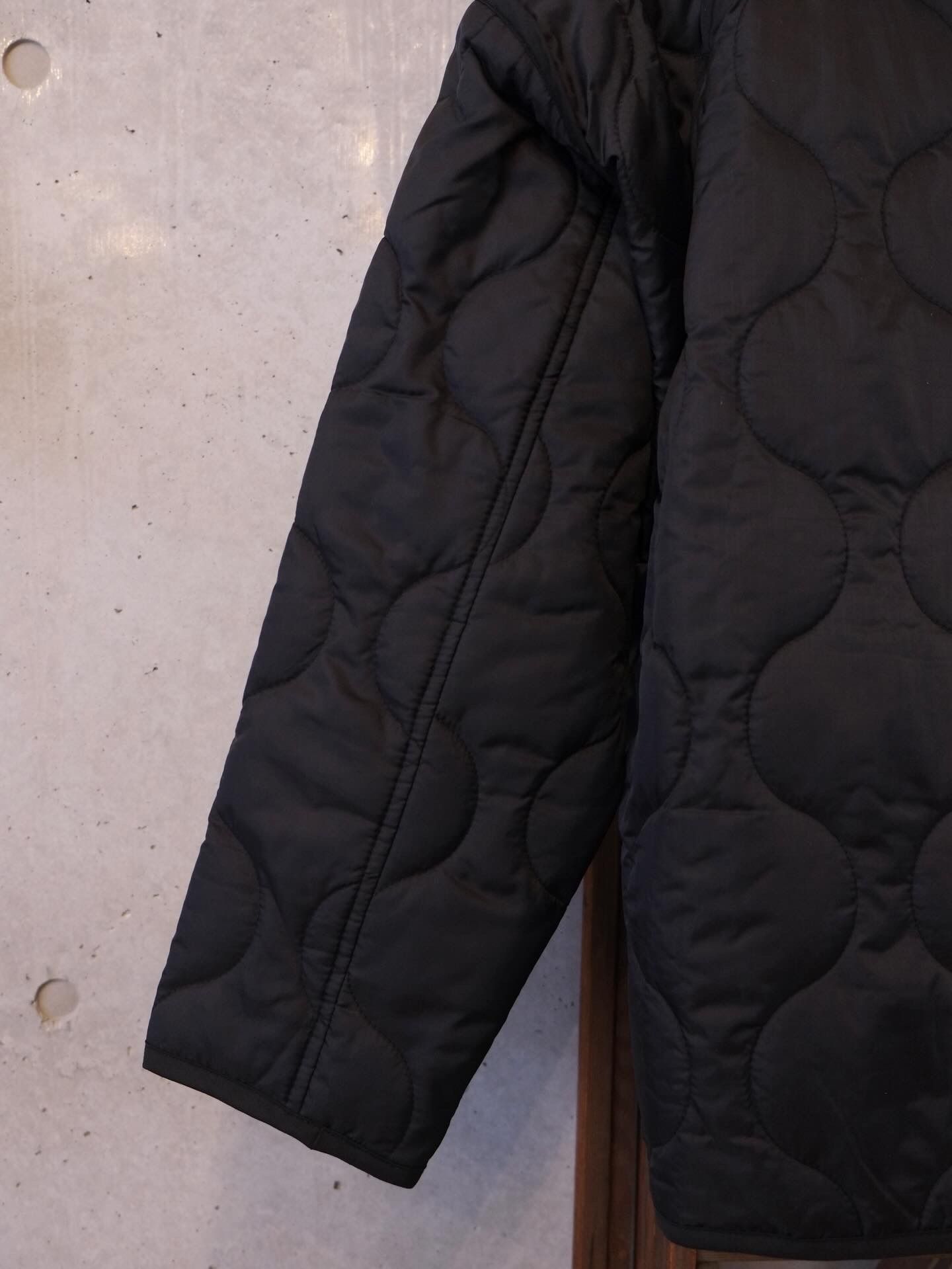 Ripstop Liner Quilt Jacket