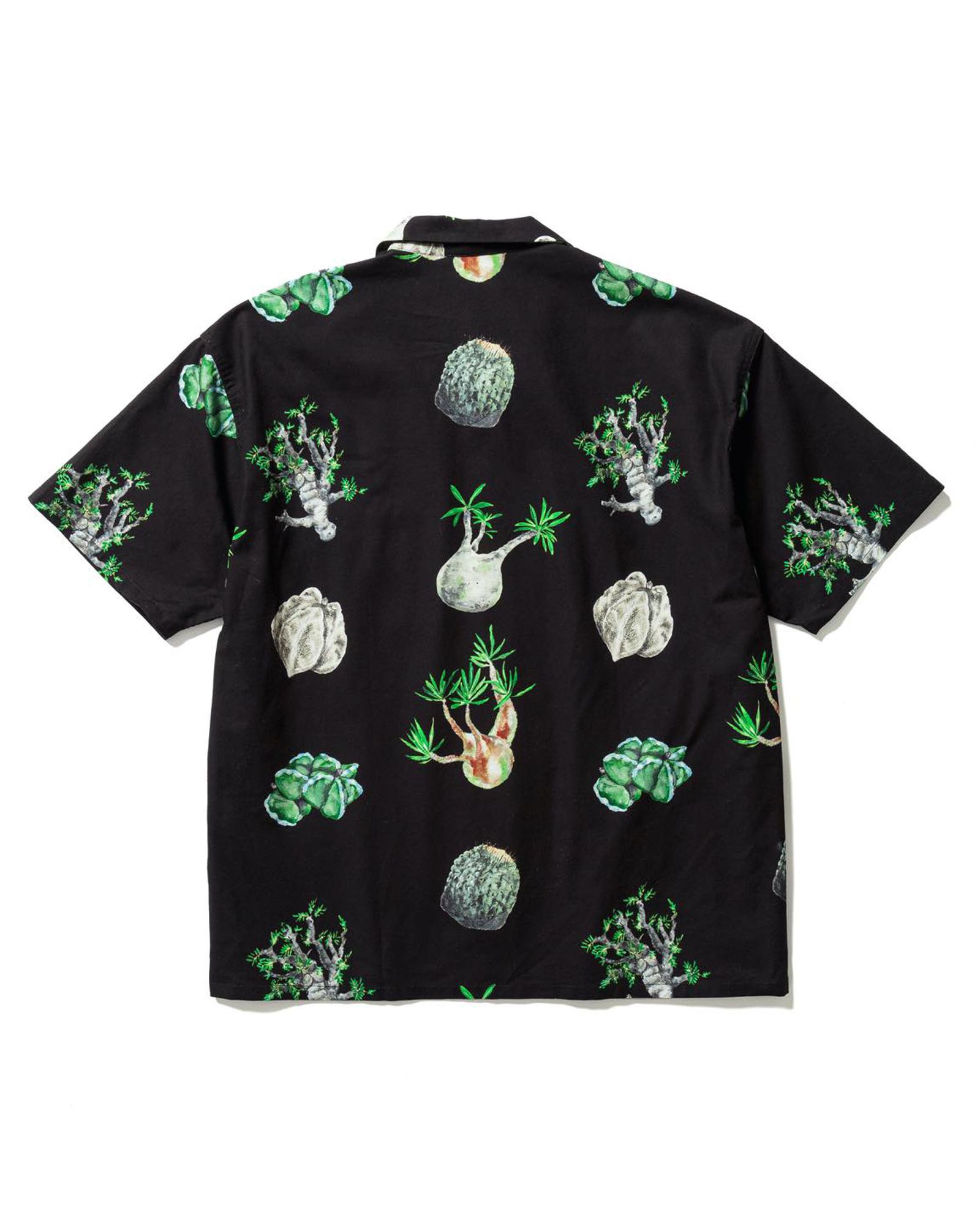 "Cactus" S/S Shirts