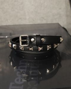 Half Studs Belt / ベルト / ブラック / PD-262-WA-021