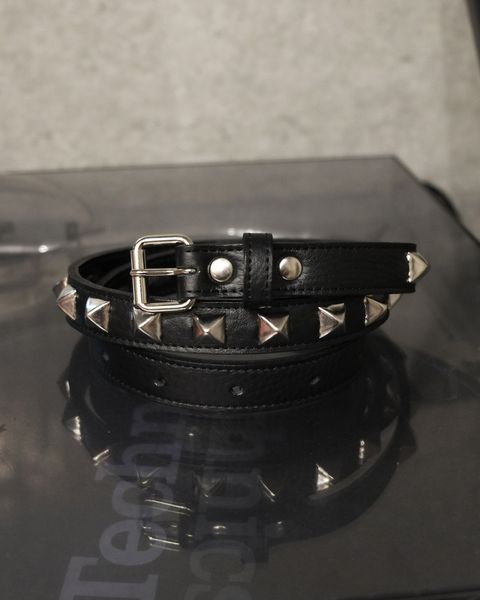 Half Studs Belt / ベルト / ブラック / PD-262-WA-021