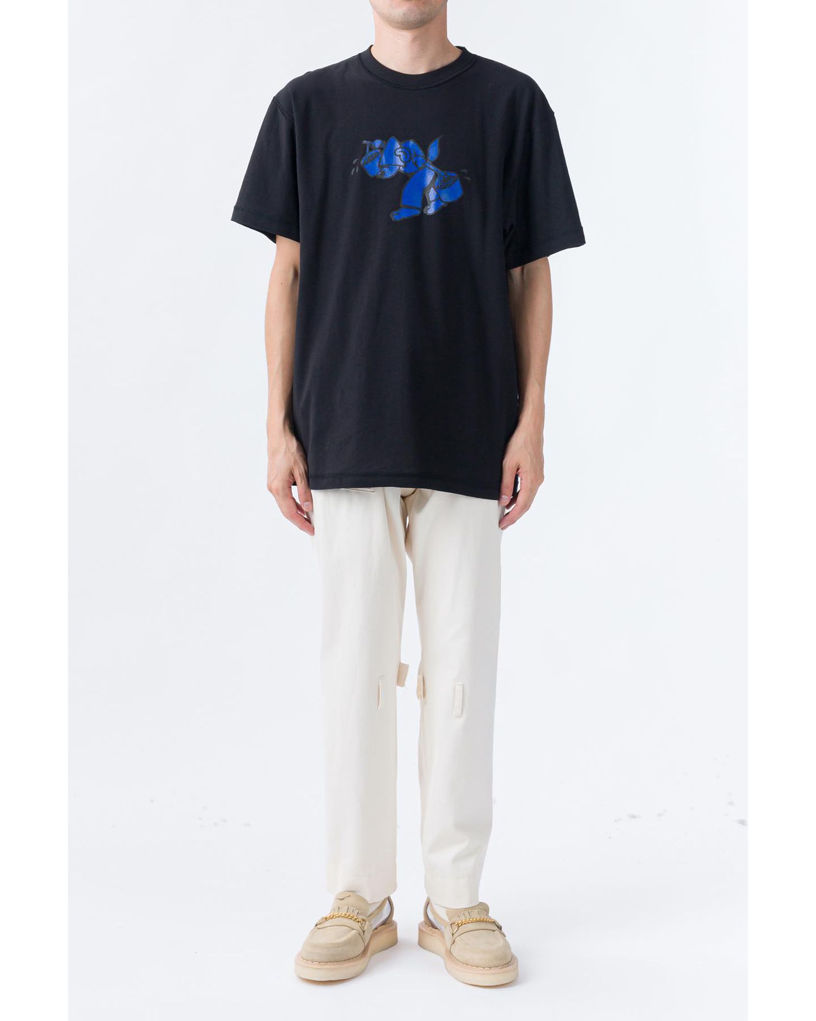 Balance Pup Tee