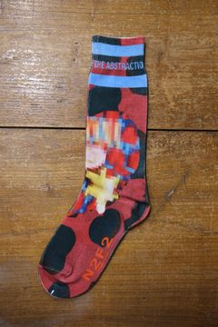 Art Replica Print Sox