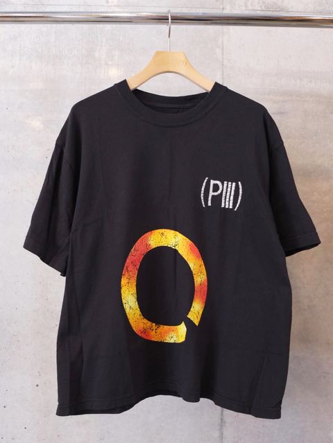 Bootleg Tee(PⅢ)