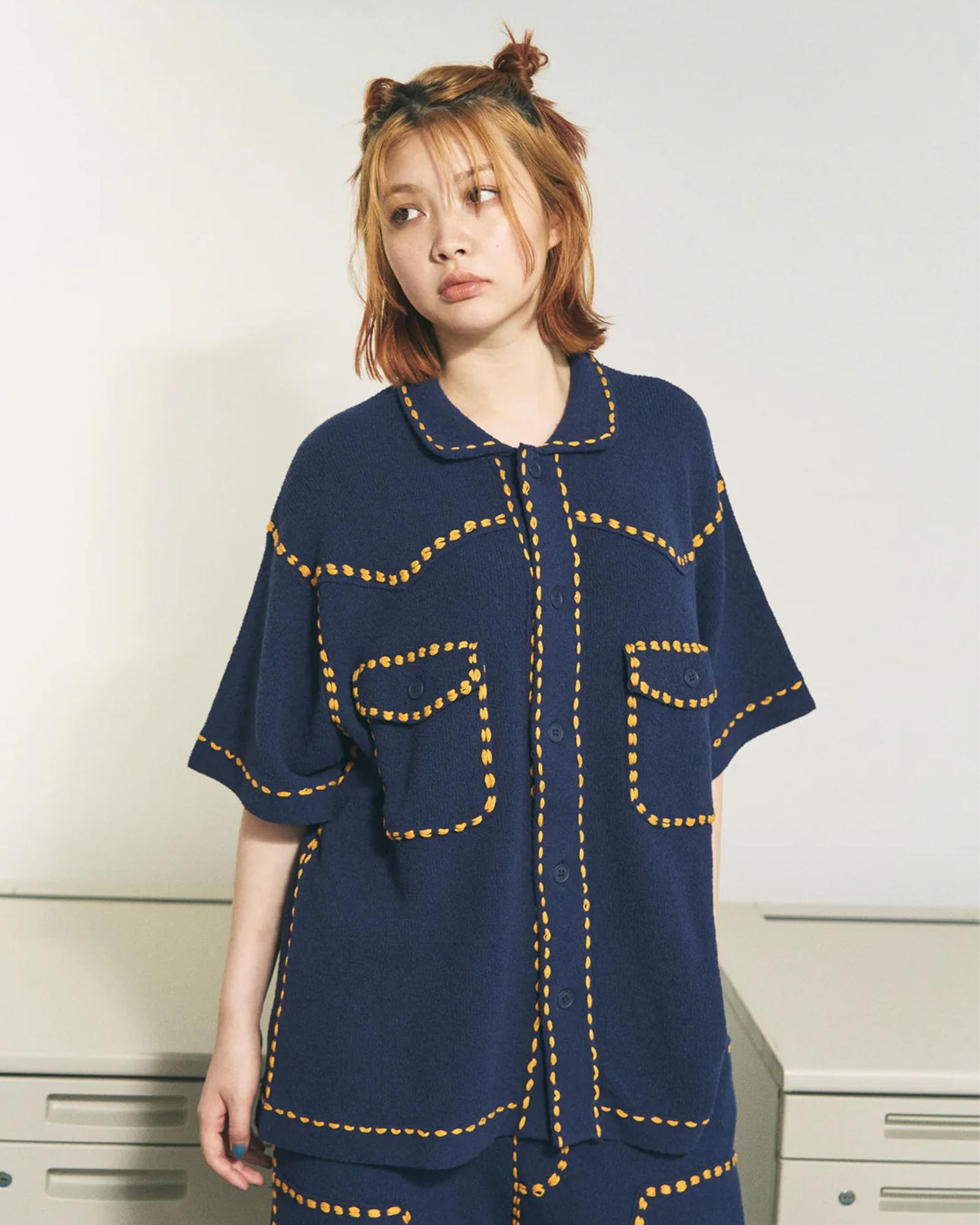 Summer PG1 Western Shirt