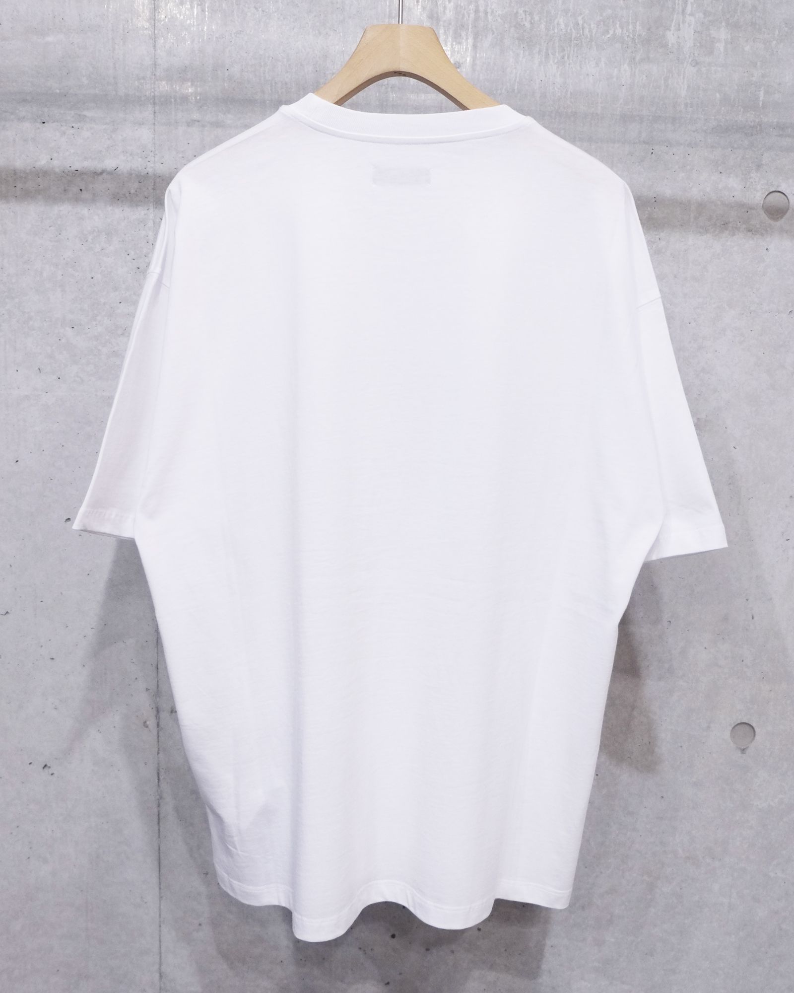 Warped Logo Regular T-Shirt