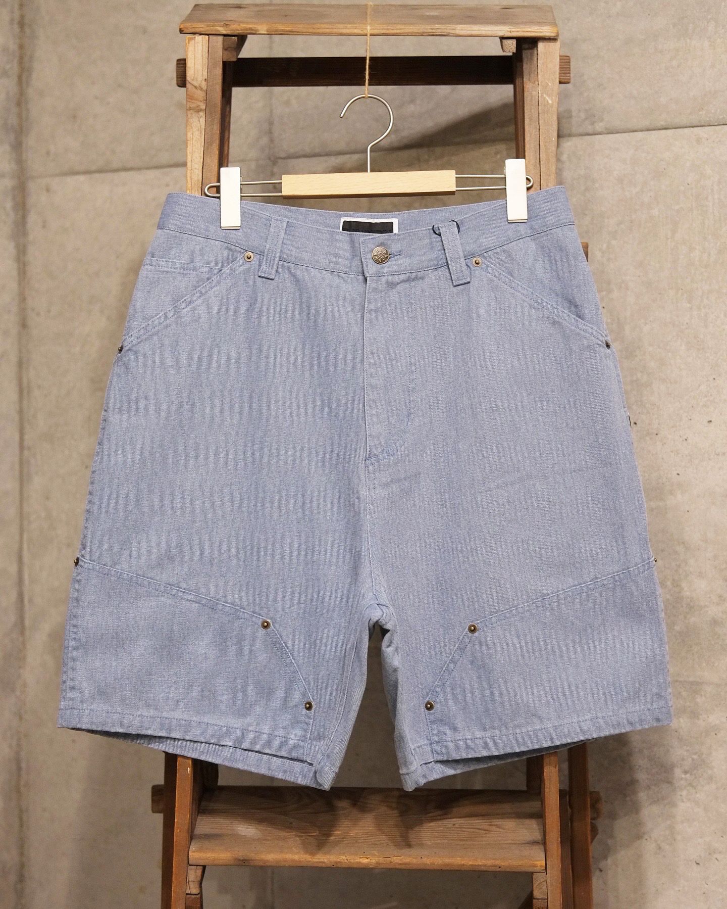 Donble Knee & Hip Shorts
