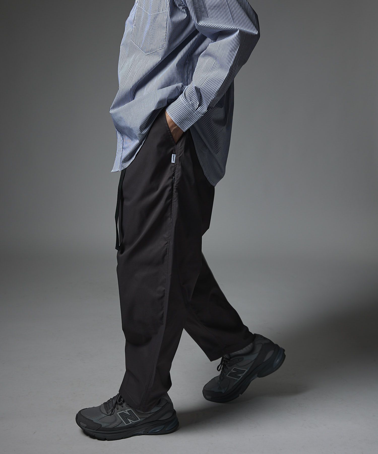 SORONA® CLIMBING TECH PANTS/ クライミング テックパンツ / チャコール / mltm-0077
