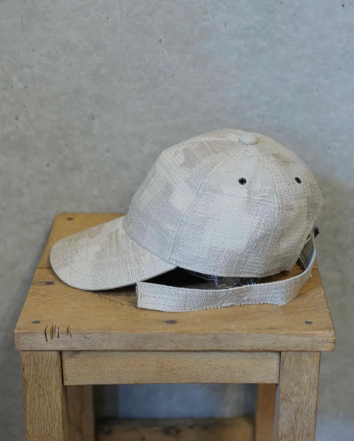 Baseball Cap Boro Crust(BORO)