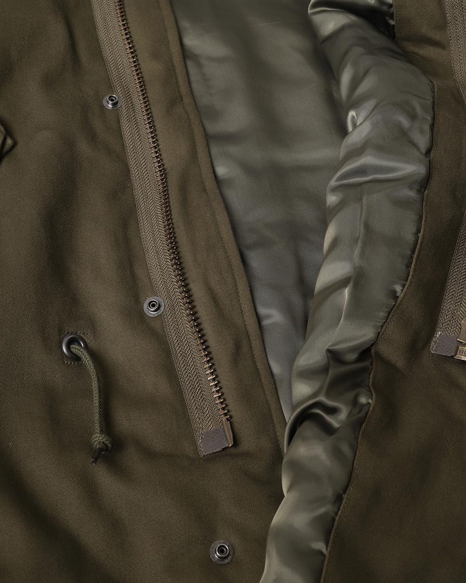 M-51 Knit Coat