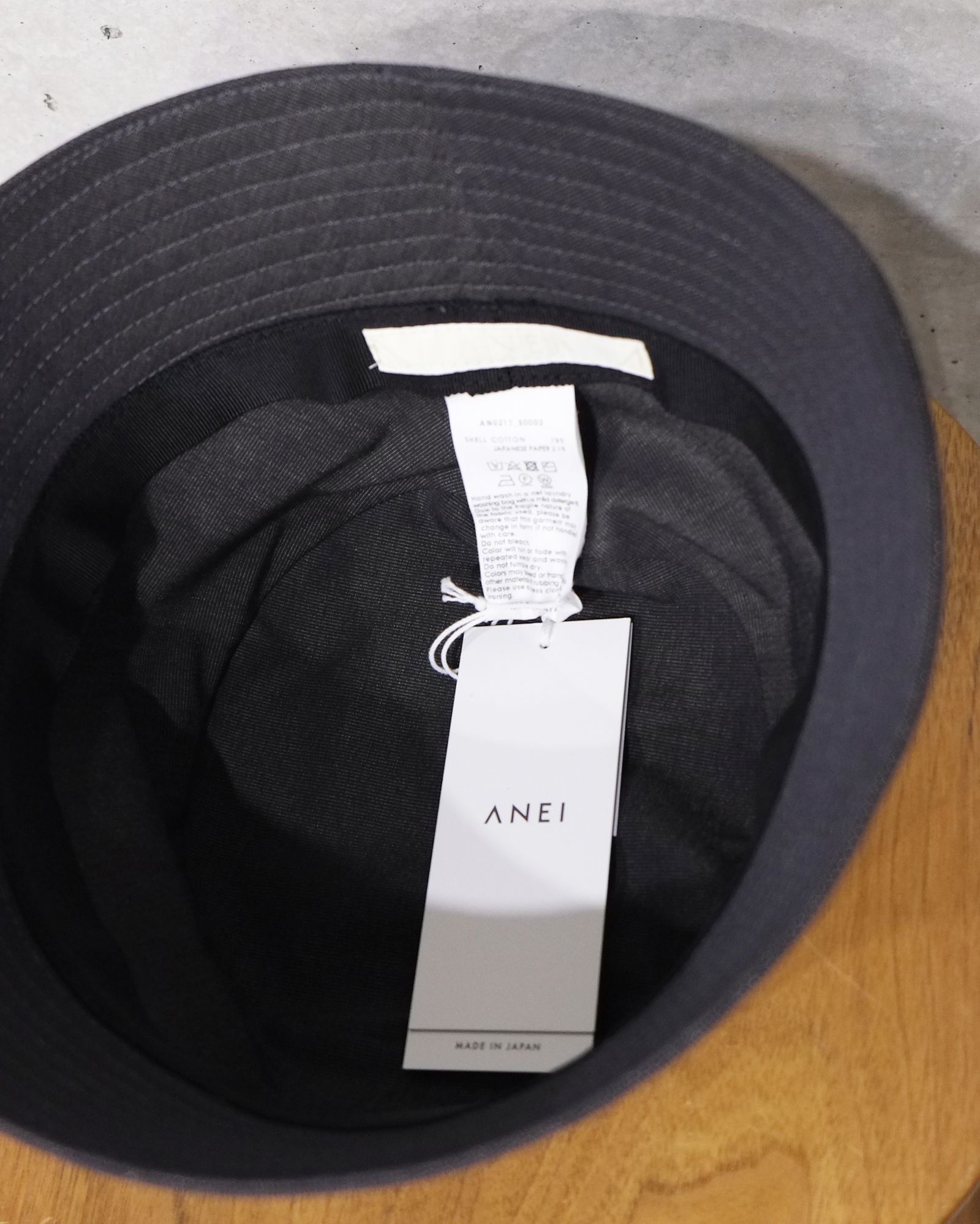 Park BucketHat J.P.