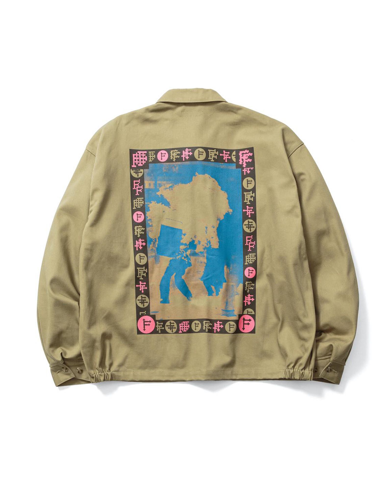 F/Z Mil JKT