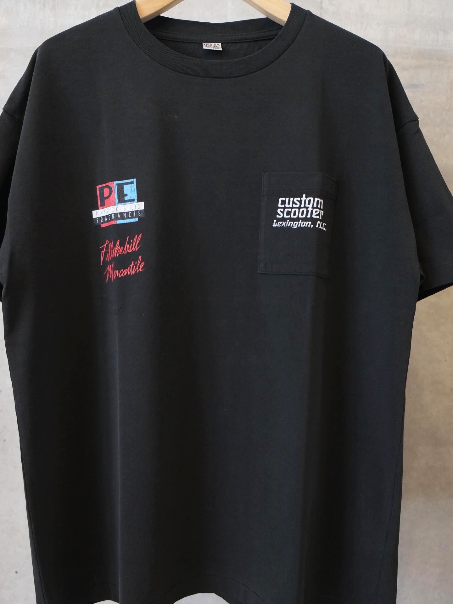 CUSTOM SCOOTER Tee