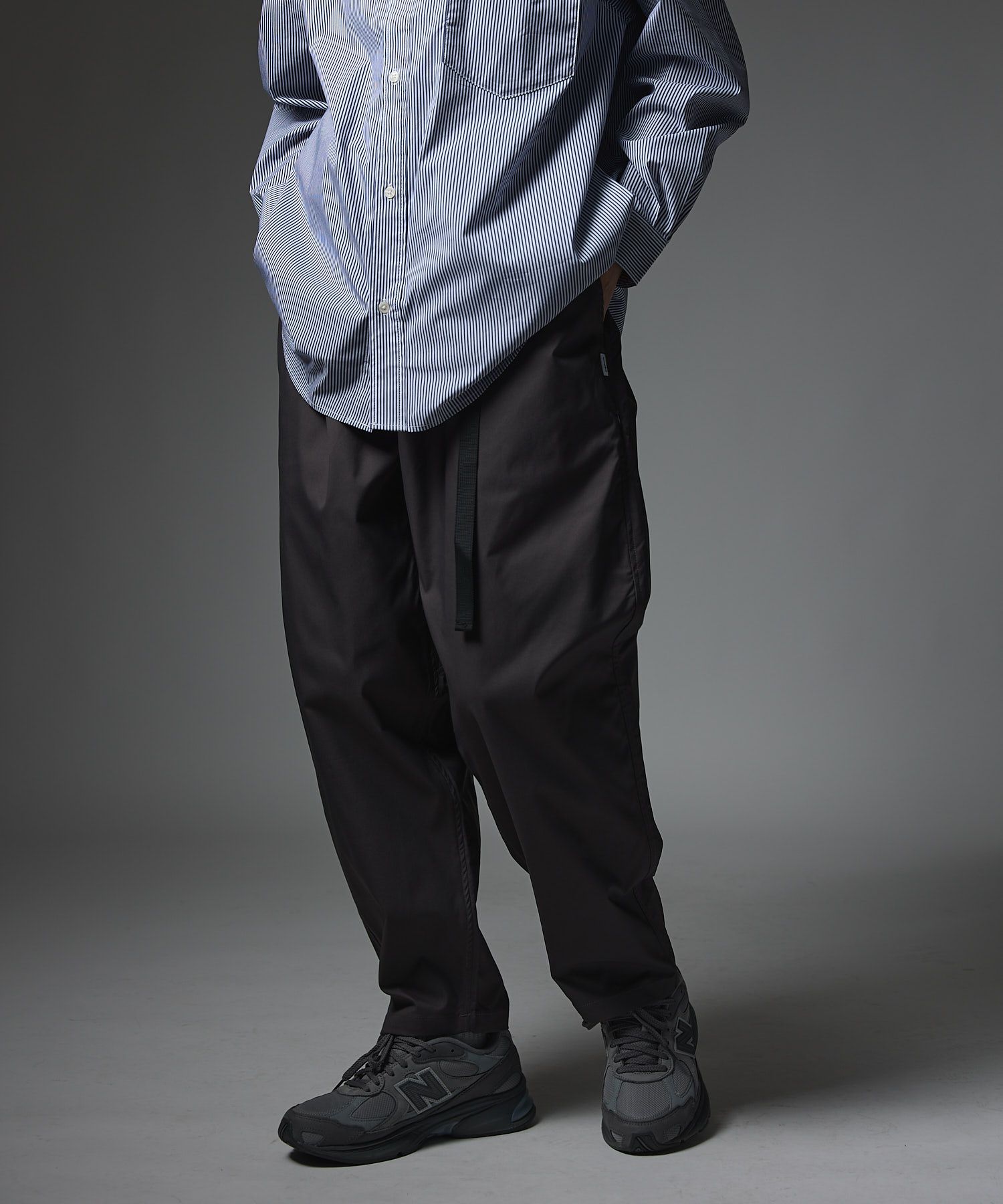 SORONA® CLIMBING TECH PANTS/ クライミング テックパンツ / チャコール / mltm-0077