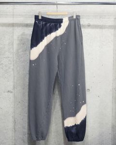 Hand Dye Twist Pants