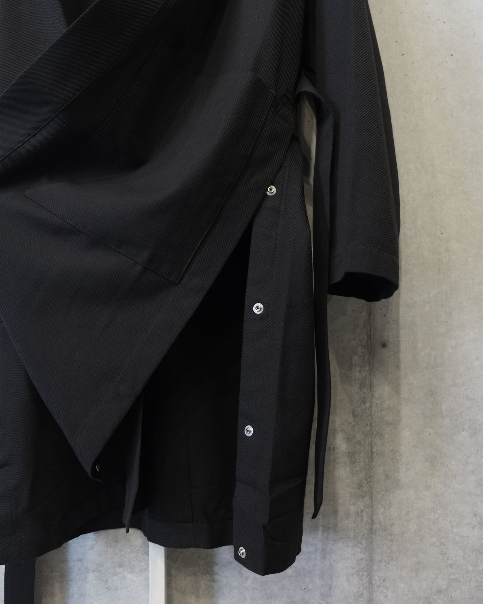 S.O. HAORI Coat W/C