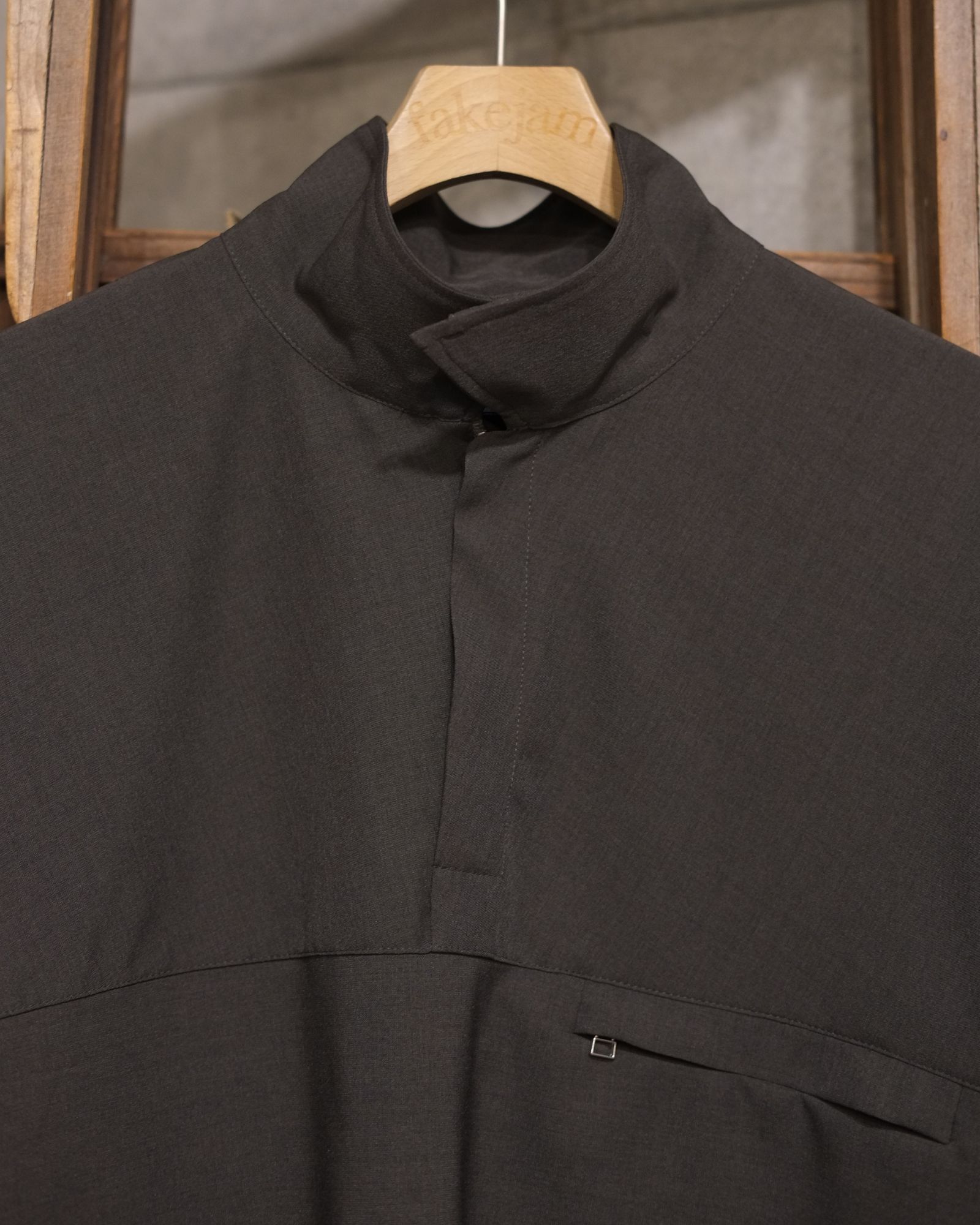 Half-zip Pullover SH