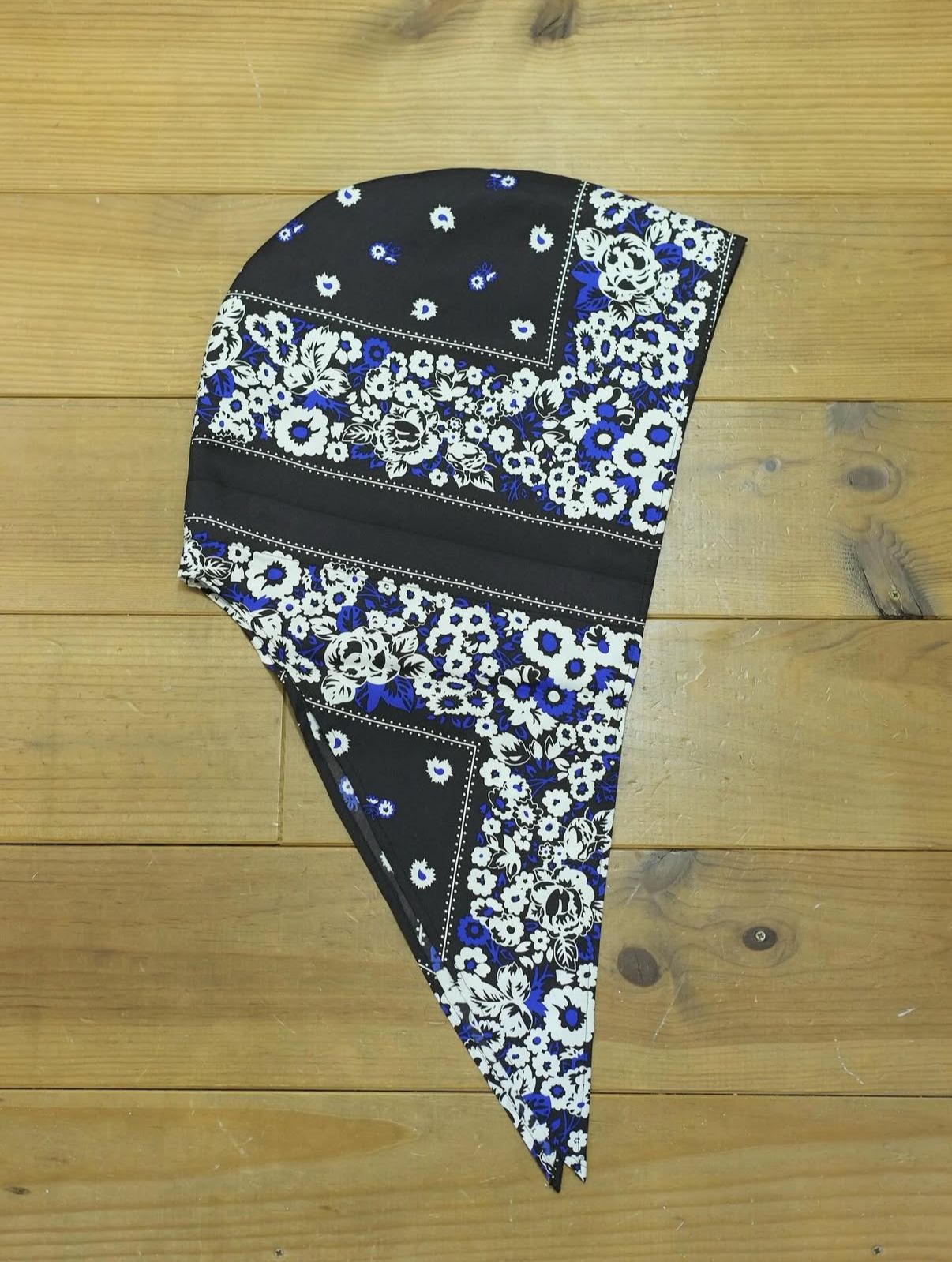 DYG Hoody Silk Scarf