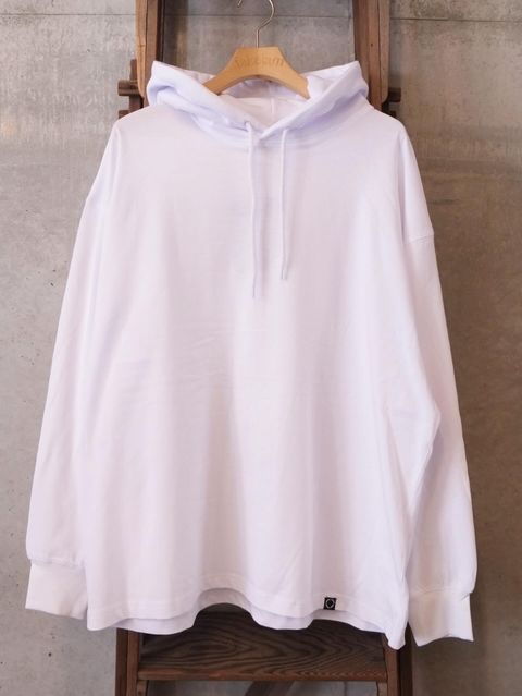 Tee Layer Hoodie
