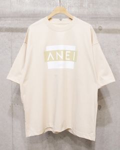 Box Logo Tee Layer Loose