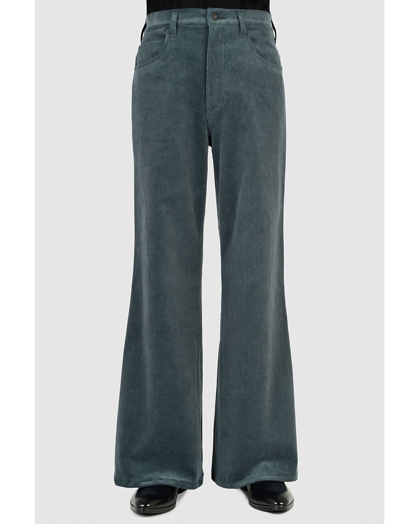 LAD MUSICIAN - Wide Flare Pants | fakejam