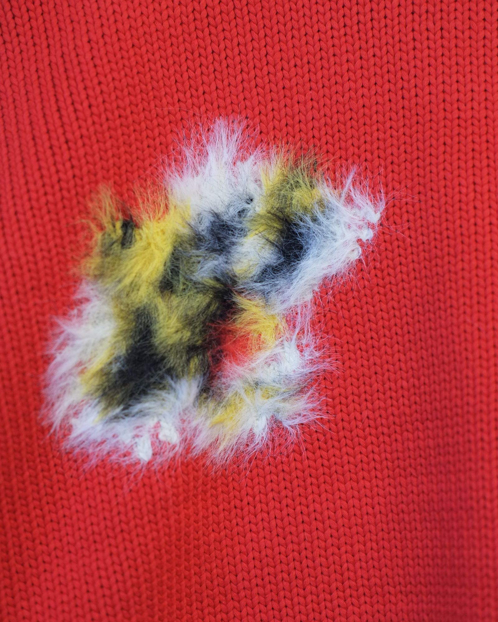 Tiger Knit