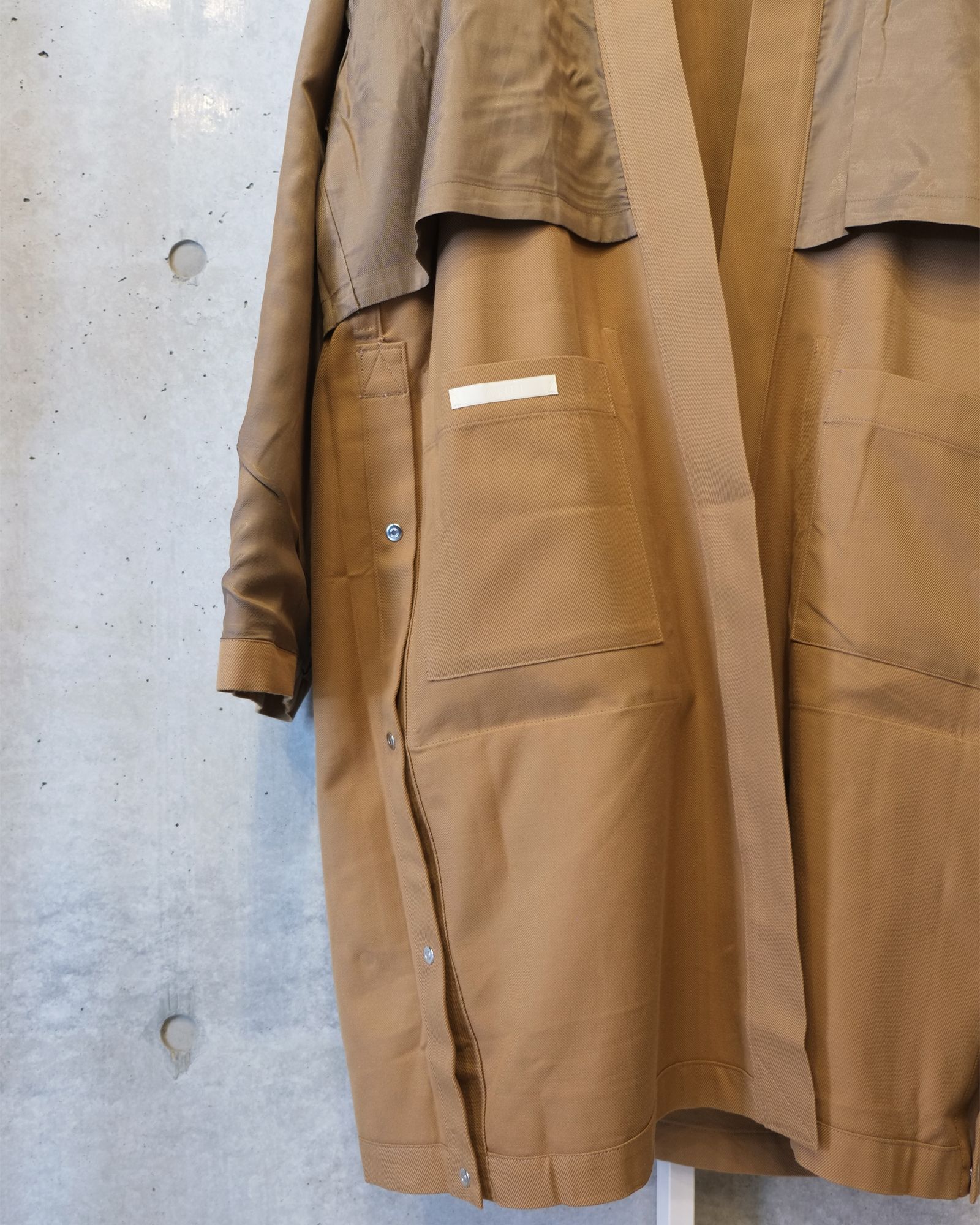S.O. HAORI Coat W/C
