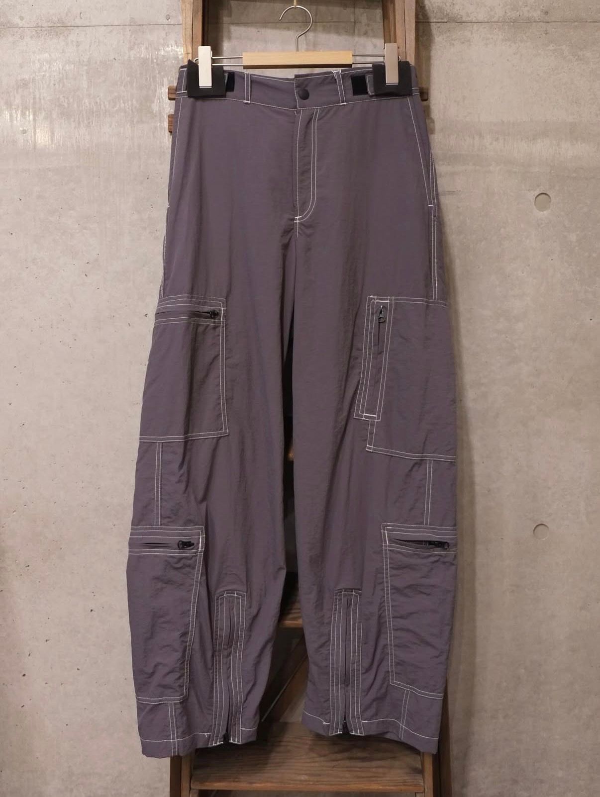 Nylon Flight Pants