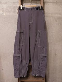 Nylon Flight Pants
