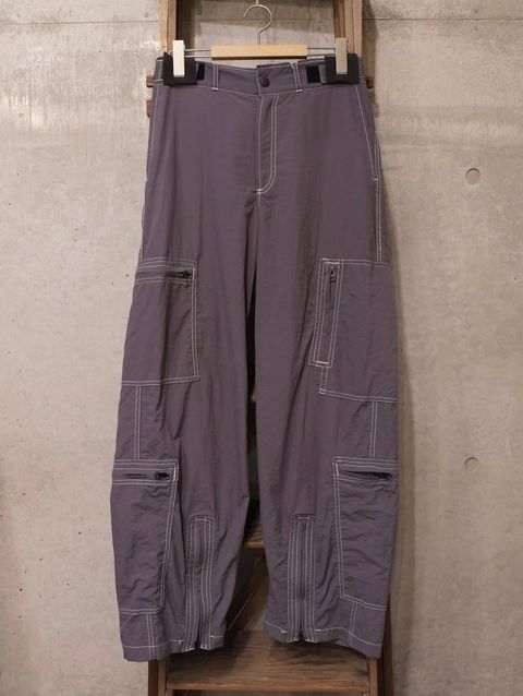 Nylon Flight Pants