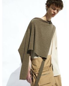 Docking Layered Knit