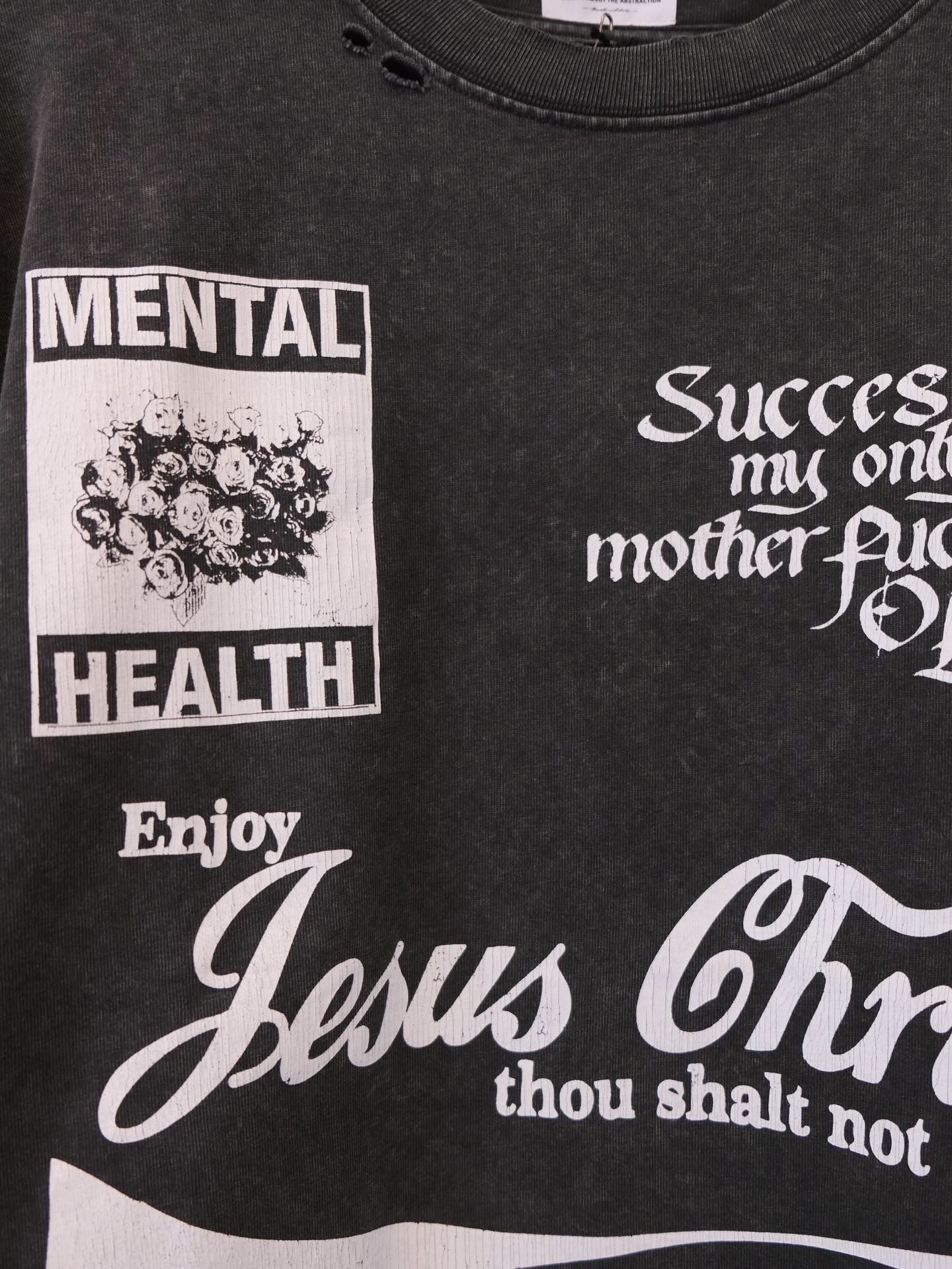 Jesus Christ Tee2