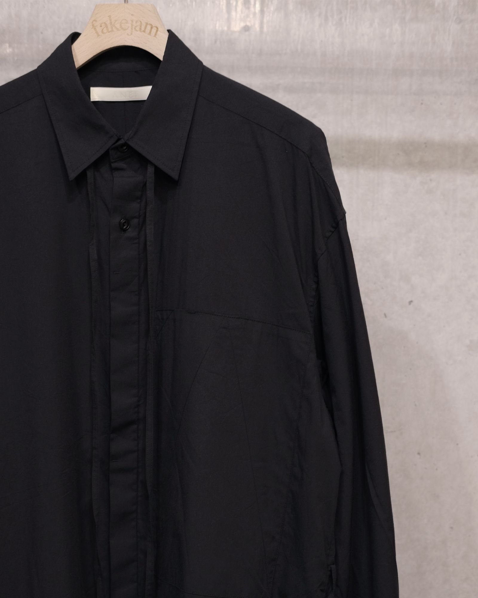 Overlay Shirt C.O.