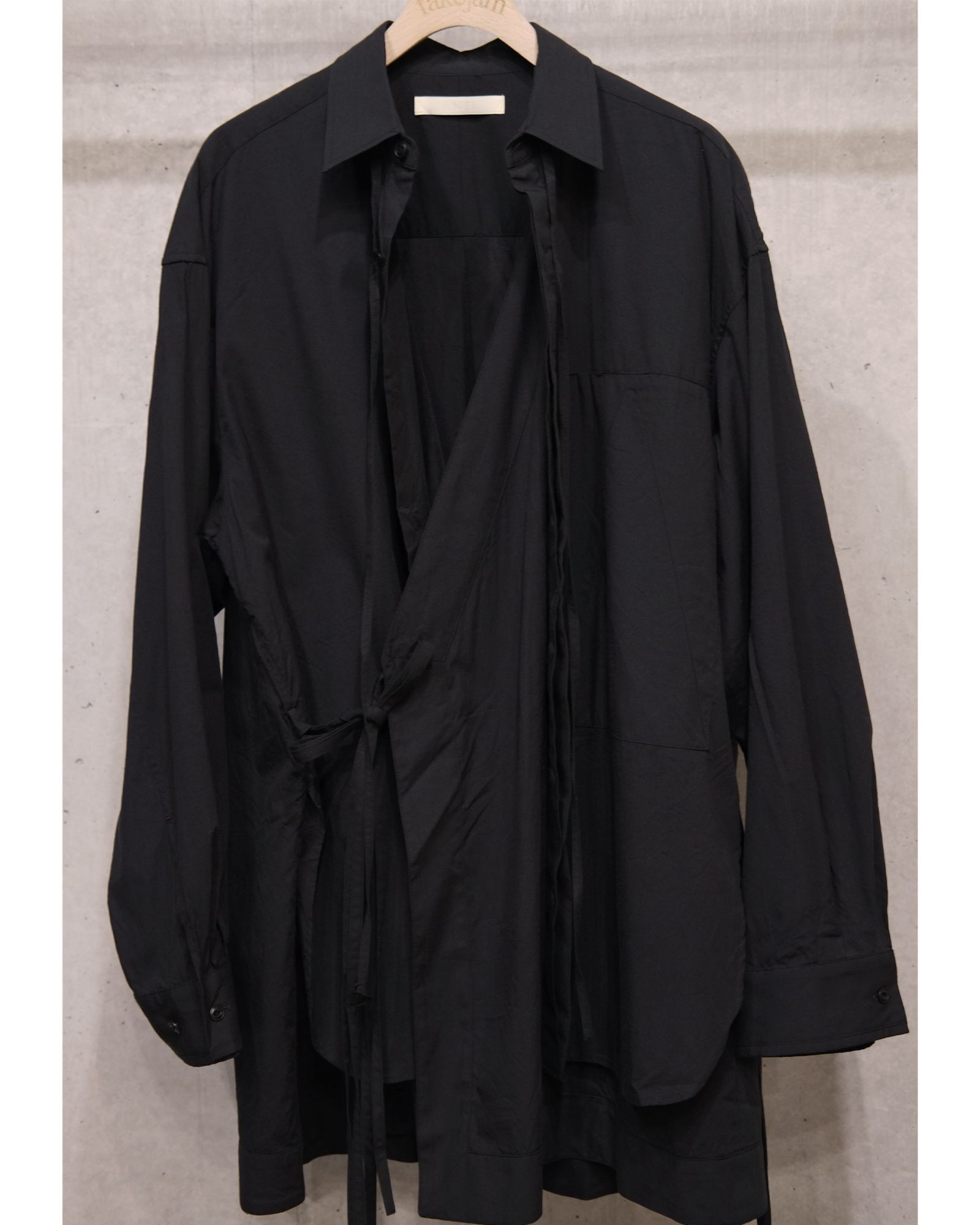 Overlay Shirt C.O.