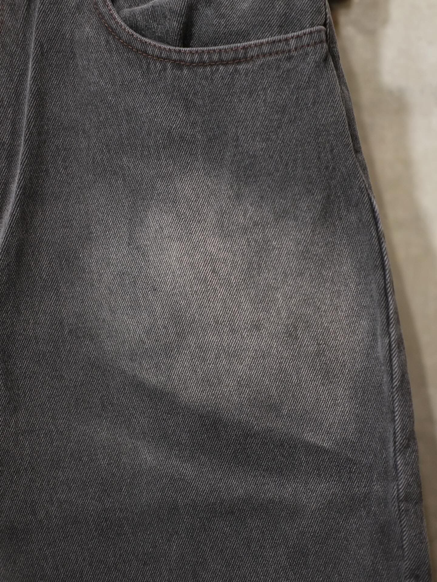 6 Pocket Jeans Lazer